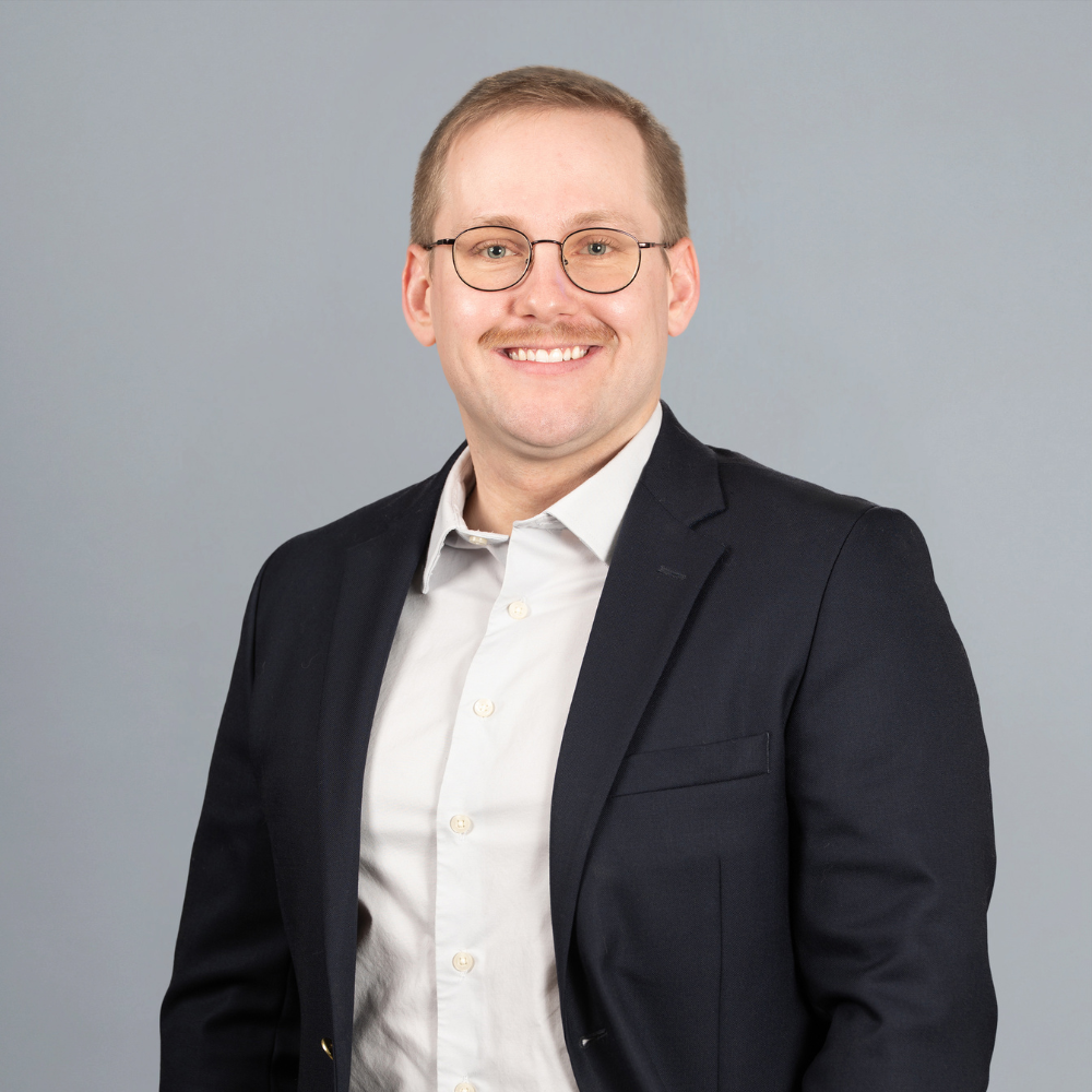 Blake Harris, Dental Specialist Recruiter