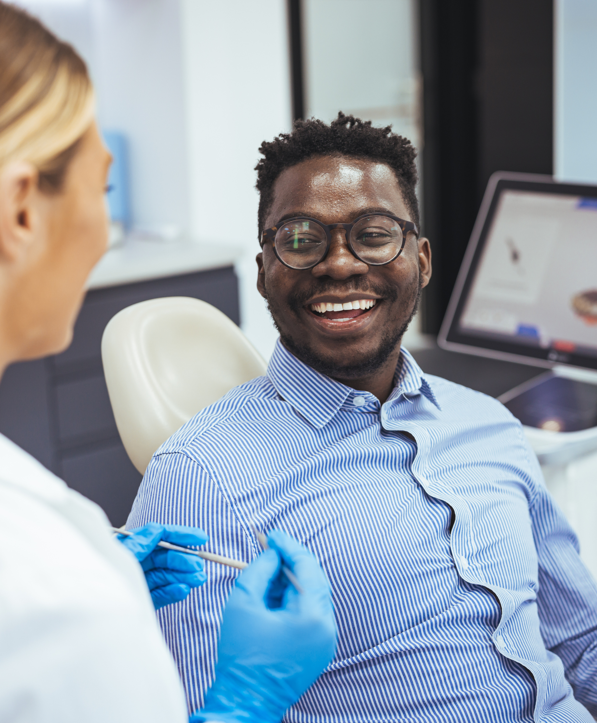 Dental Website Stock Photo (1)