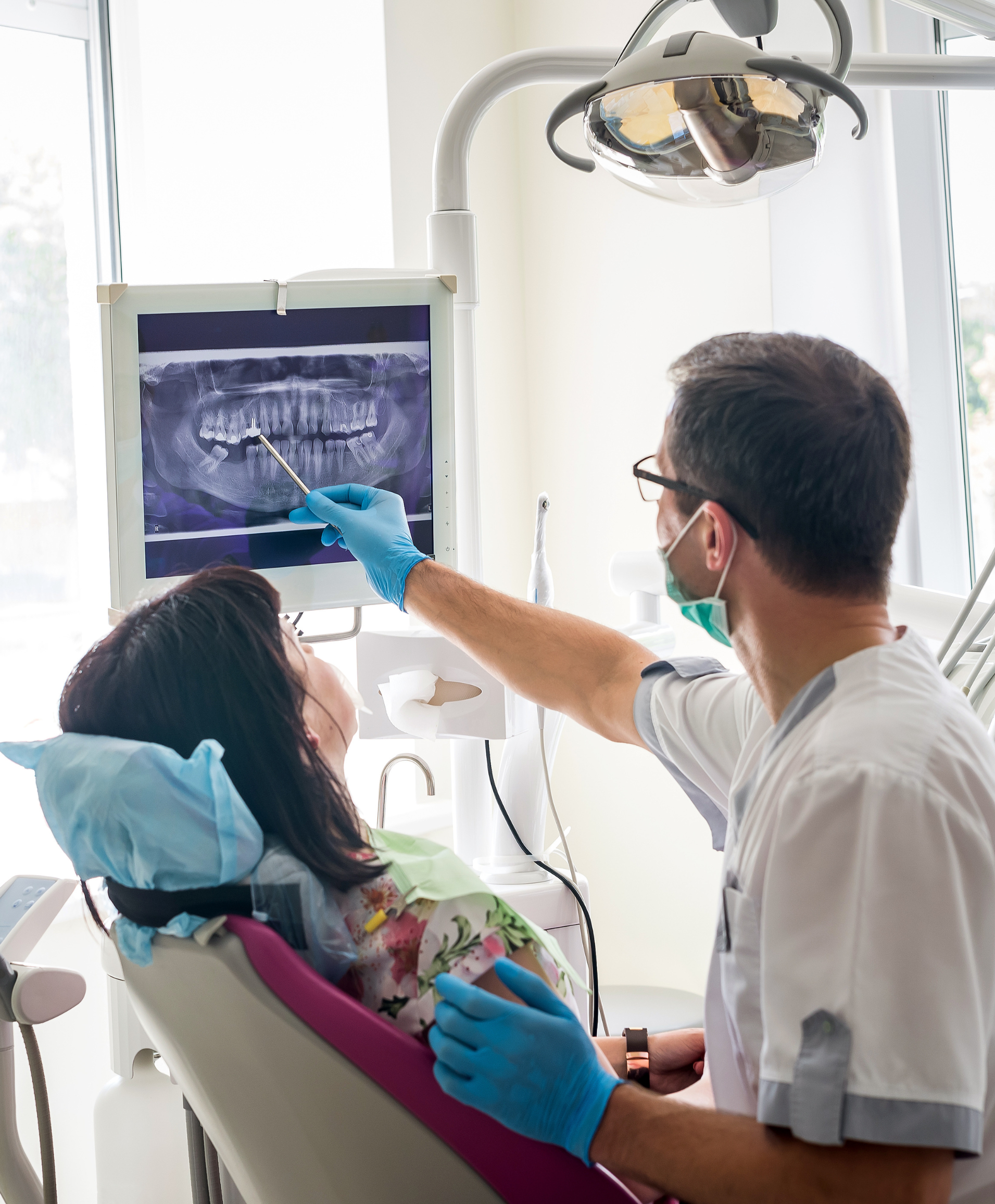Dental Website Stock Photo (3)